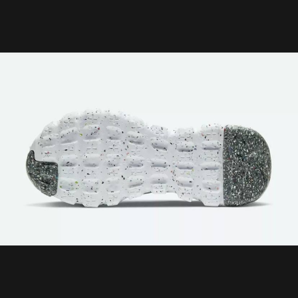 NIKE Space Hippie 04 Sneaker Black Volt CZ6398 010 Men’s Sz Women’s - Picture 6 of 6